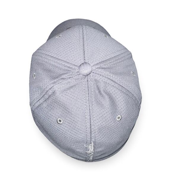 Travis Mathew Mens Flexfit Hat L/XL Gray Stretch Fit Golf Baseball Cap Active - Picture 6 of 12